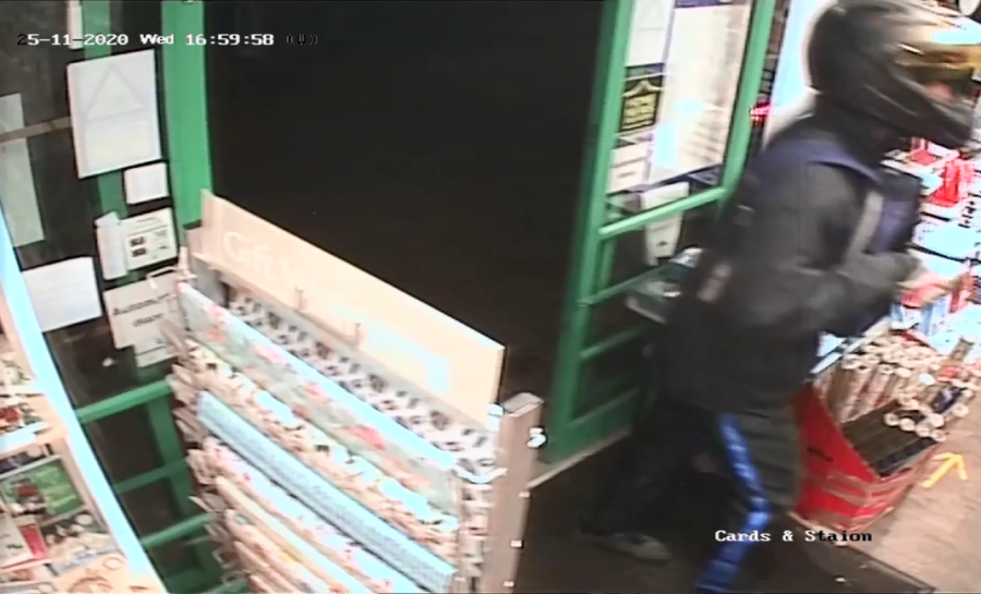 CCTV appeal after robbery at Wollaton Post Office | West Bridgford Wire