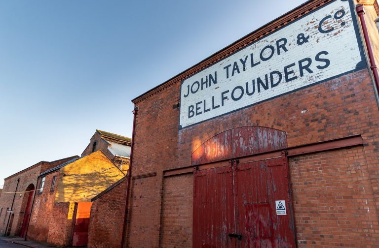 Bell foundry, the last in Britain, famous for AC/DC Hells Bells and Fairytale of New York saved by £3.45m National Lottery grant