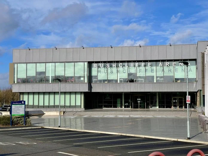 Rushcliffe arena Rushcliffe arena Rushcliffe planning applications week commencing 15 March 2021