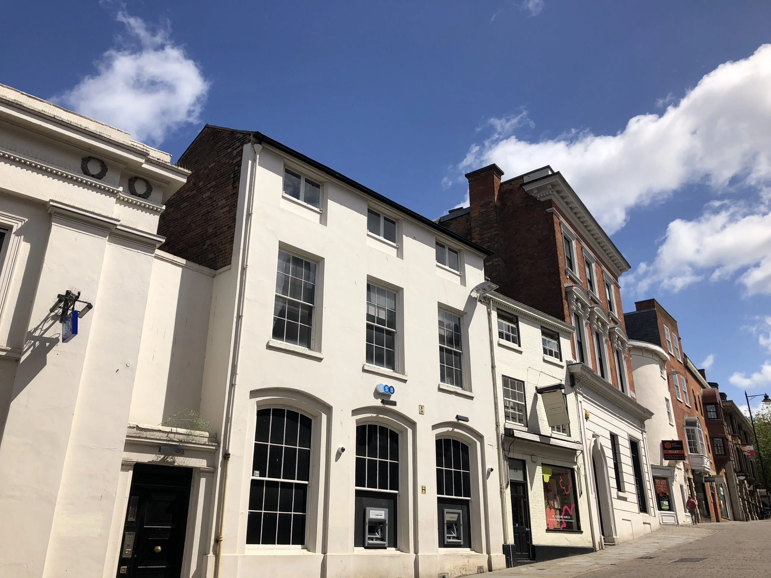Coffee shop full of houseplants to open at former Nottingham bank premises IMG 7087 scaled