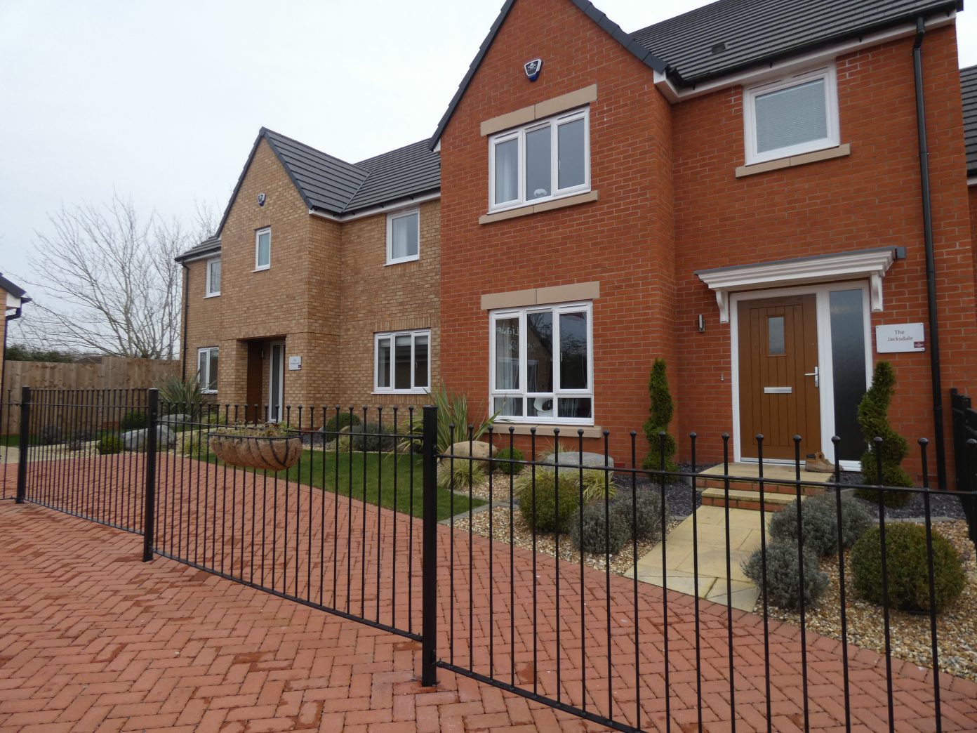 West Bridgford new homes on Wilford Fields completely sold out West