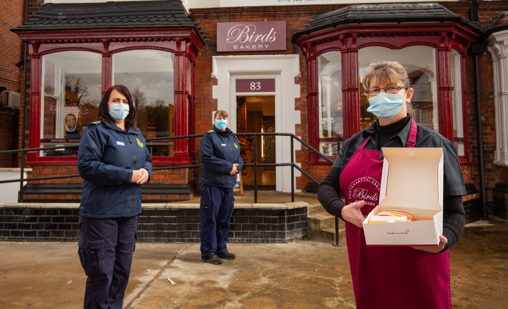 Birds Bakery opens on West Bridgford's Melton Road West Bridgford Wire