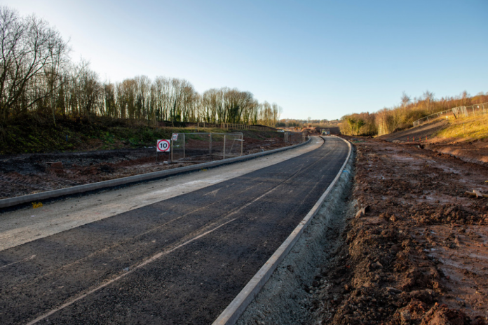 Gedling Access Road