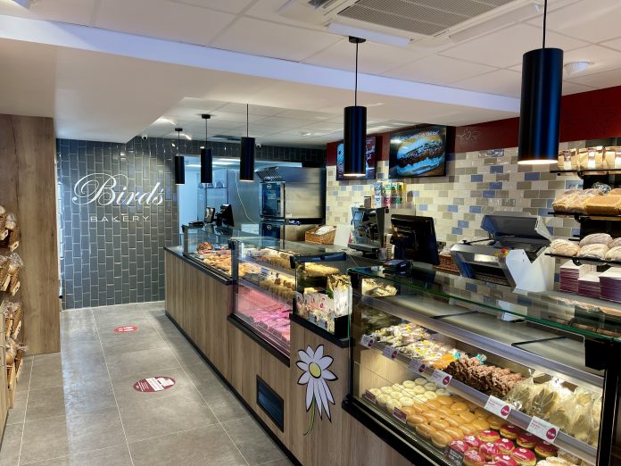 birds bakery West Bridgford birds bakery West Bridgford