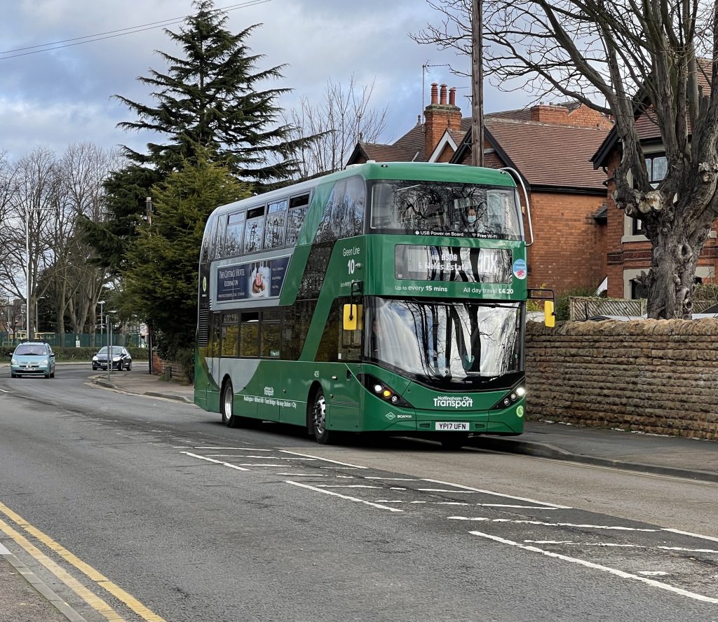 Rugby Road West Bridgford closed this morning for water repair works ...