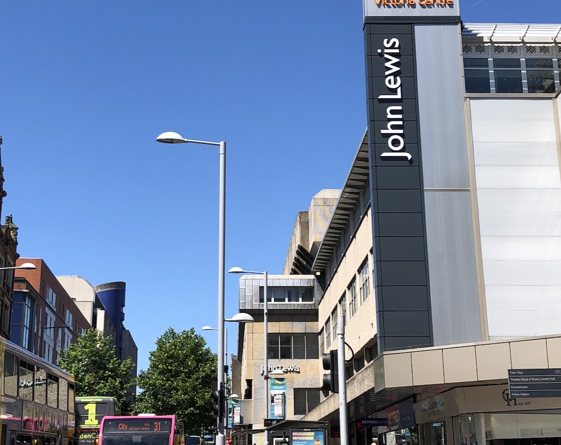 Future of Nottingham's John Lewis store unclear as announcement to come