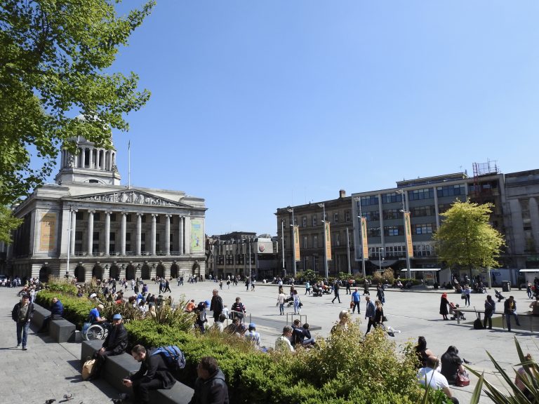 Nottingham city’s vision to create 15,000 jobs by 2023 agreed