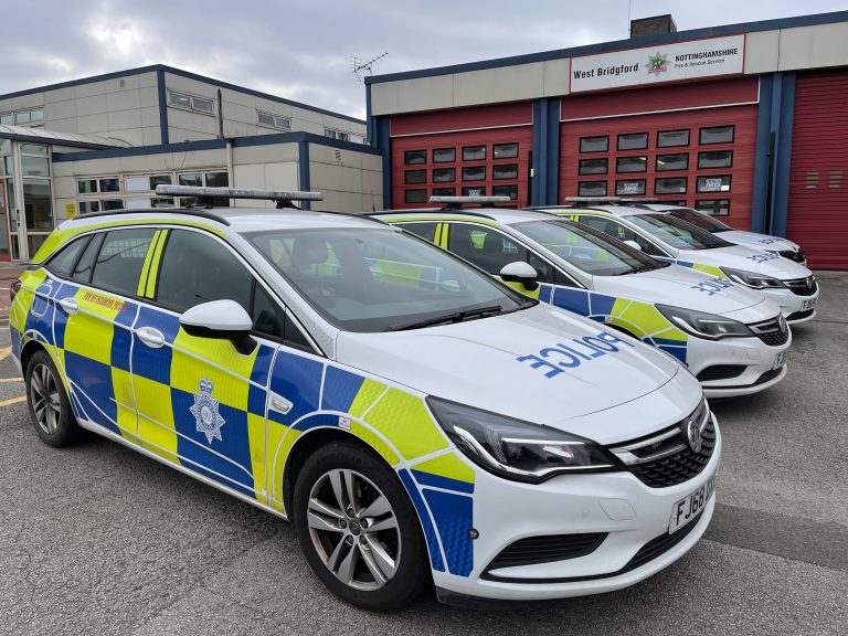 Nottinghamshire Police West Bridgford joint station