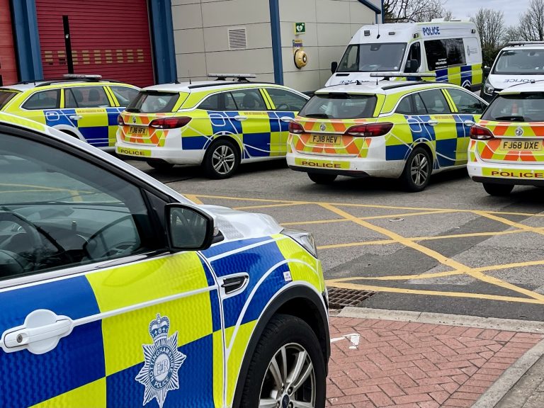 Nottinghamshire Police West Bridgford joint station