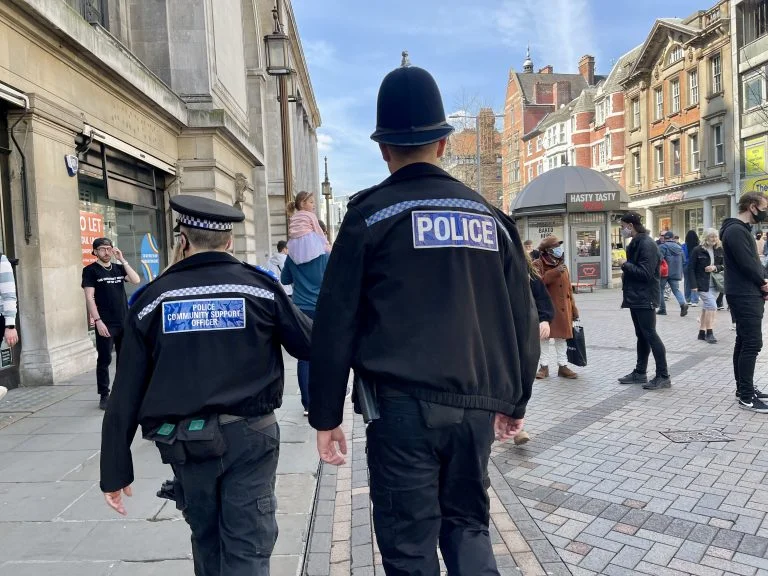 Assaults and abuse on police officers continue after weekend of incidents