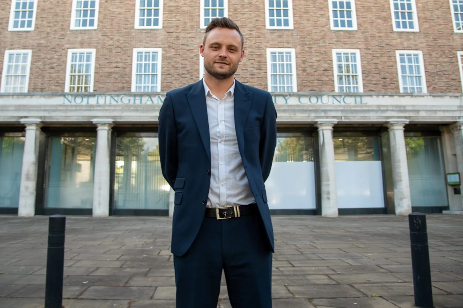 Council plans to leave West Bridgford's County Hall in 2024 climate emergency