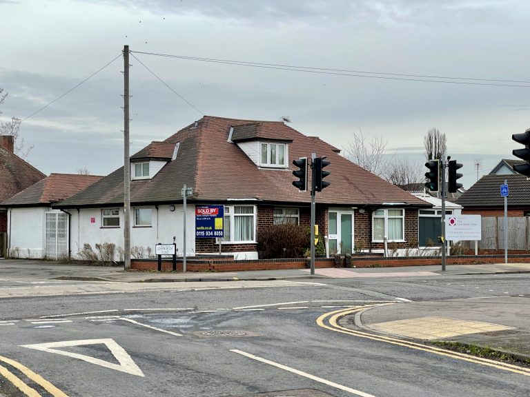 West Bridgford mosque