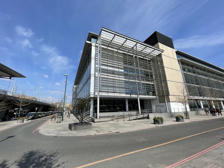 Nottingham City Council Loxley House © westbridgfordwire.com