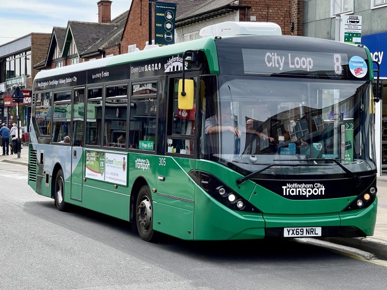 Nottinghamshire Easter Holidays 2022: Changes to bus services