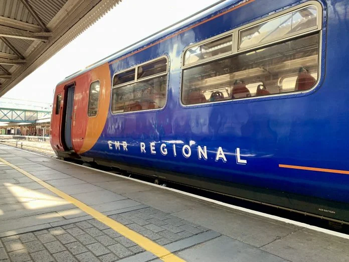 emr trains