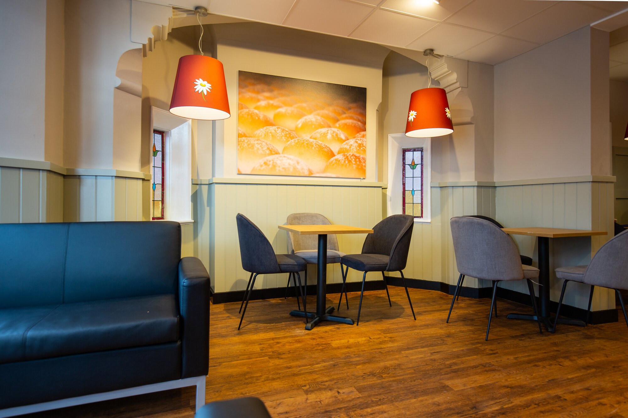 Birds Bakery West Bridgford's indoor seating opens on Monday West