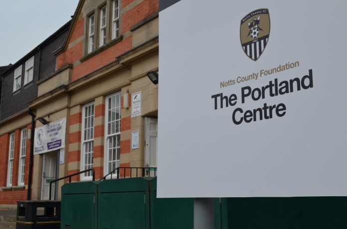Notts County Foundation_Portland Centre (2)