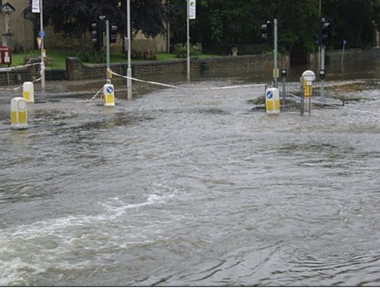 £76million funding secured for flood prevention in Mansfield