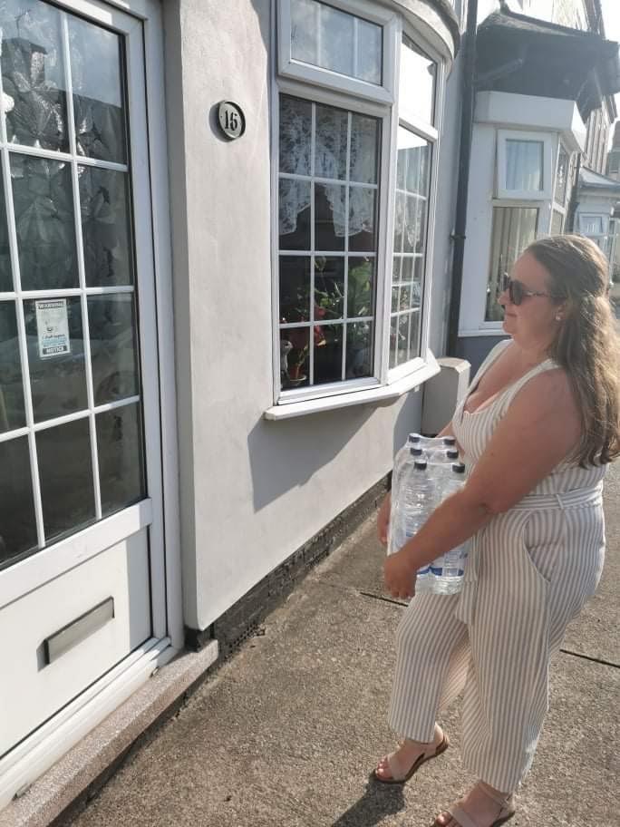 Tankers called in after thousands left without water in Nottinghamshire 1 1 2