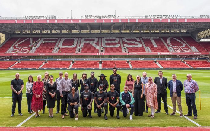 BBBB Launch group photo