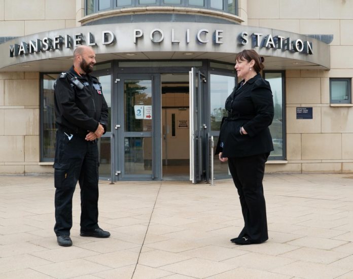 Safer Streets Mansfield