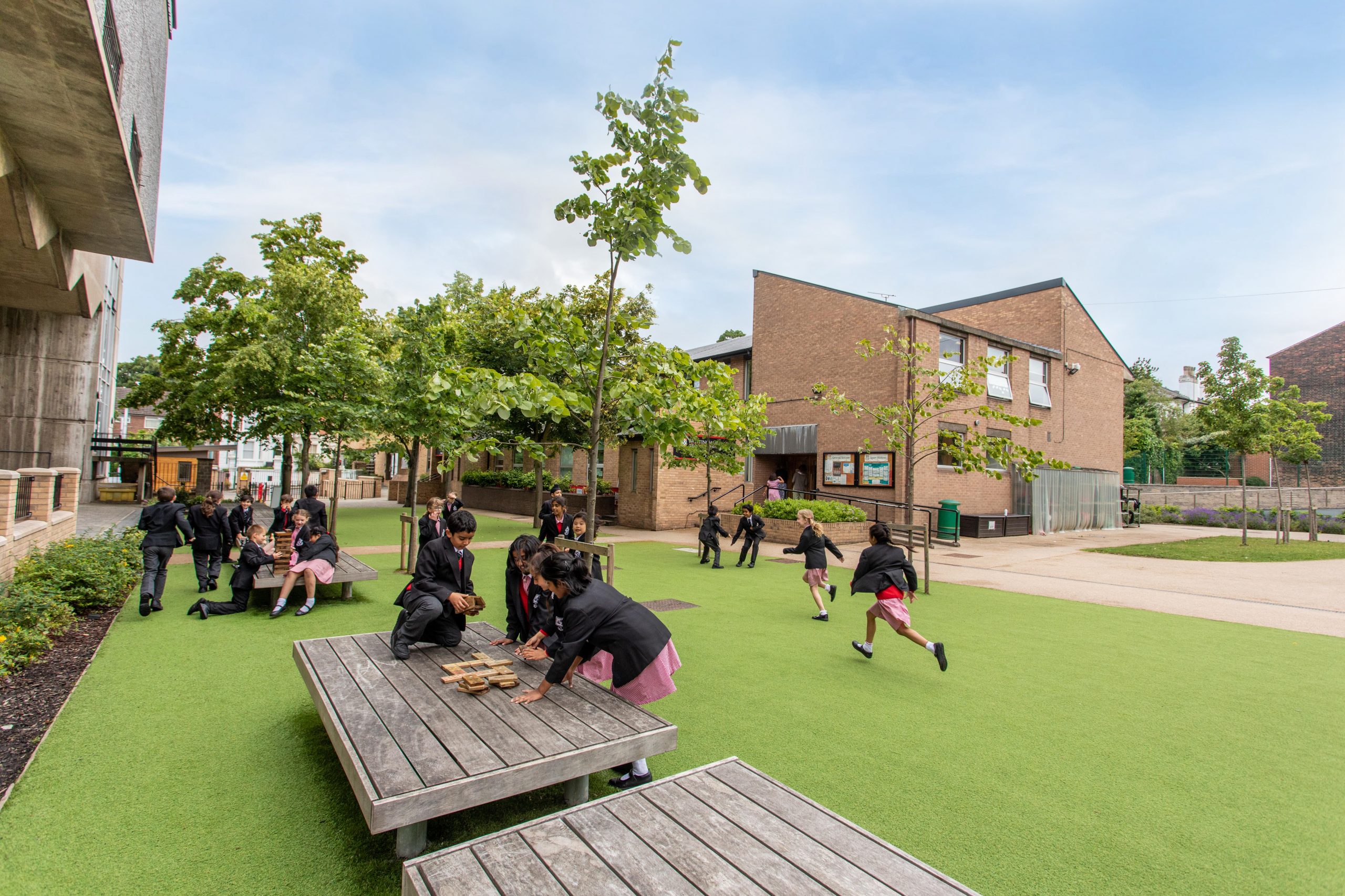 Nottingham High School annual open day 25 September 016A3092 scaled