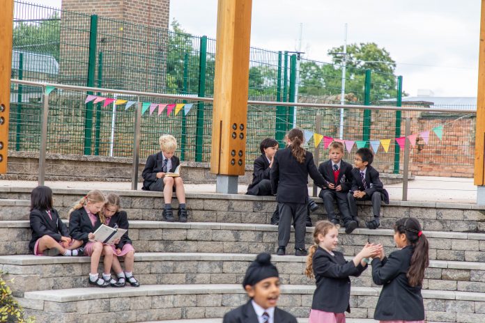 Nottingham High School