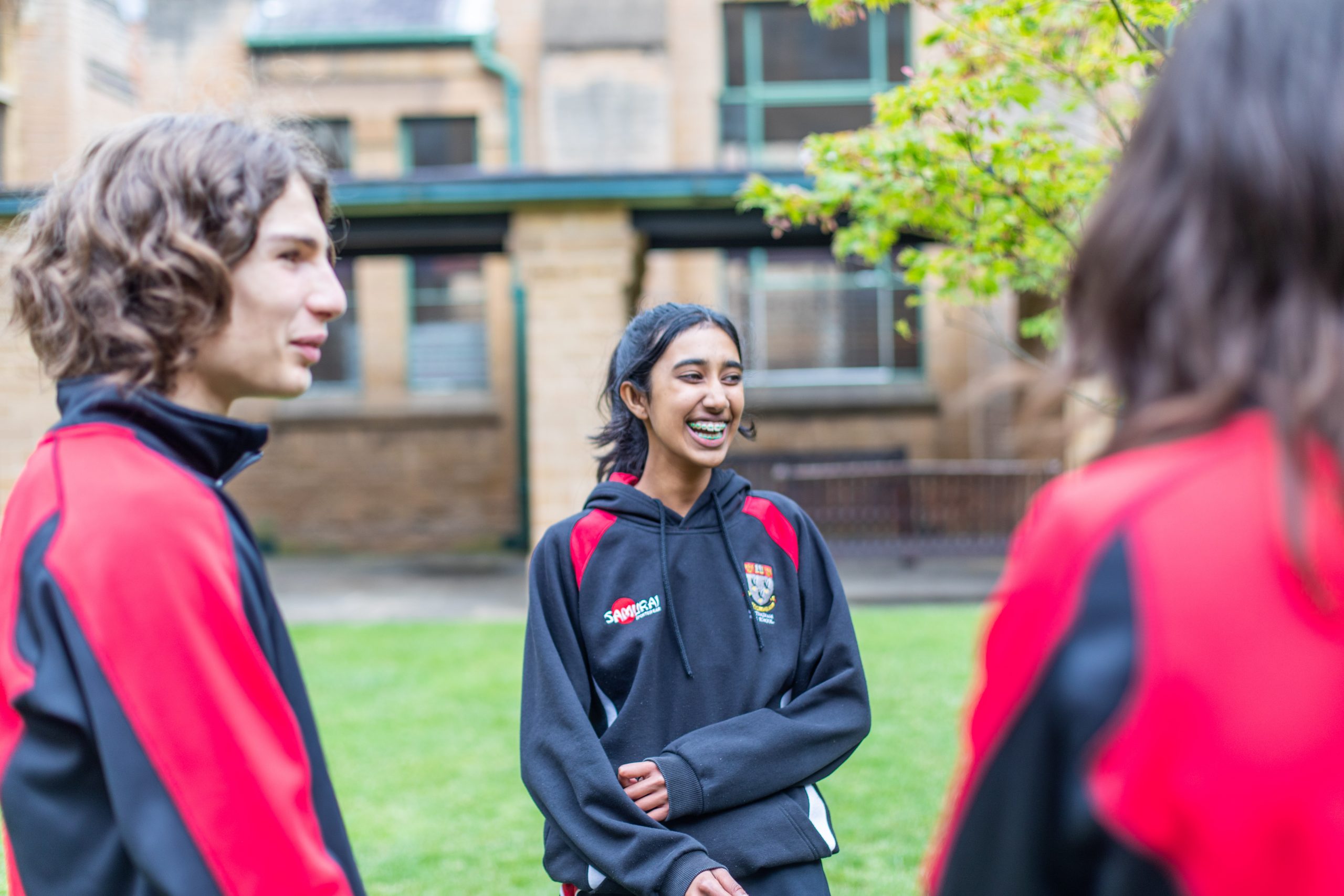 Nottingham High School annual open day 25 September 016A3599 scaled