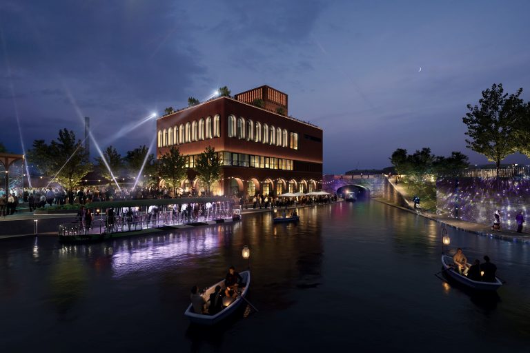 Nottingham’s Island Quarter will be ‘a city within a city’ say developers as new image released