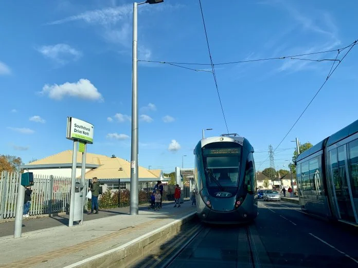 Clifton tram