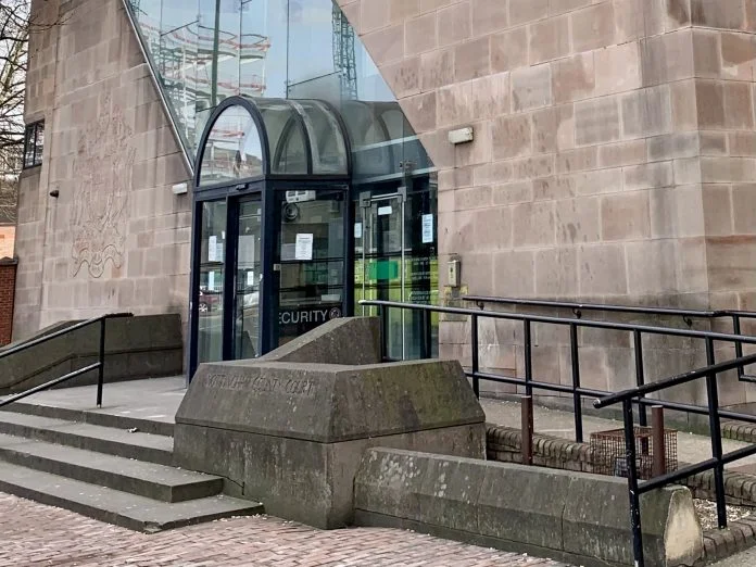 Nottingham Crown Court April 2021 © westbridgfordwire.com