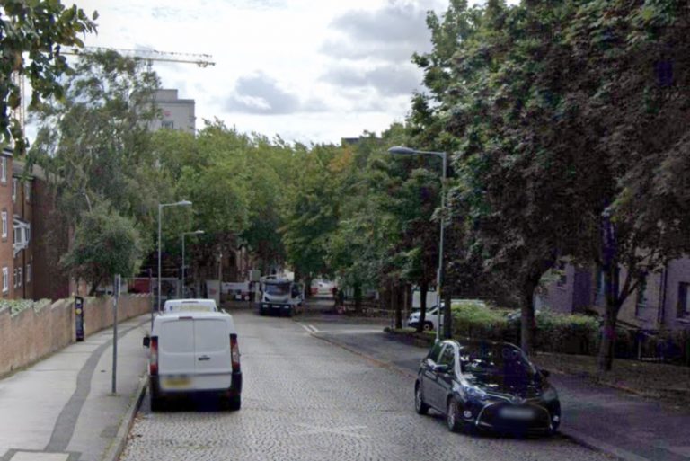 Arrest after a stabbing in Nottingham city centre