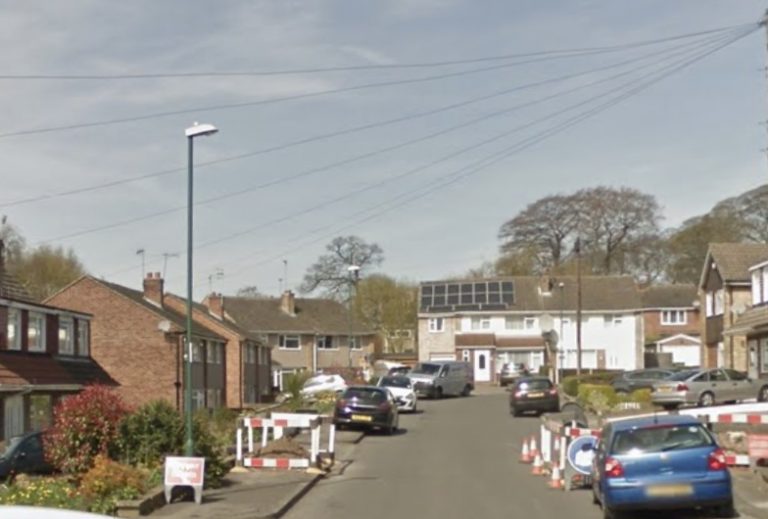 Washing machine thief caught by members of the public in a Nottingham street