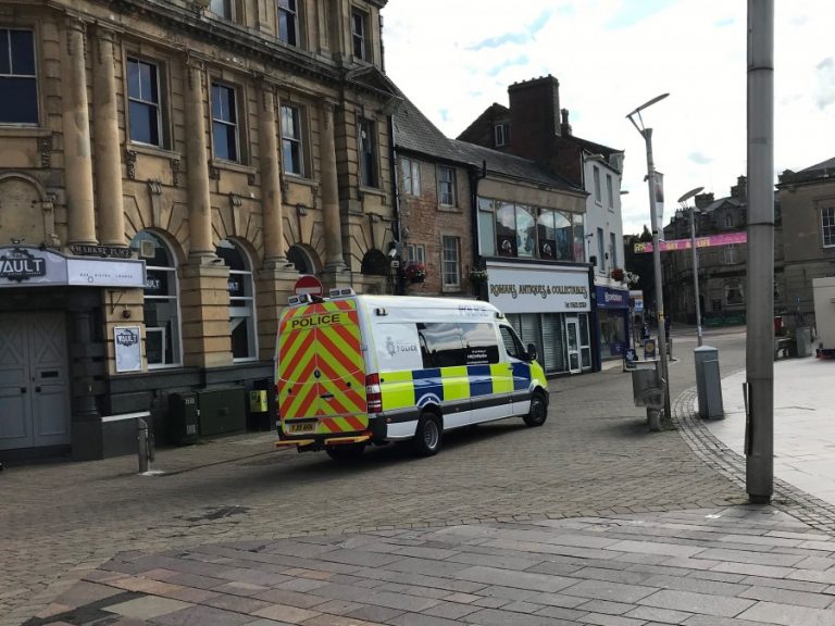 Antisocial behaviour and shop theft targeted during police day of action in Notts