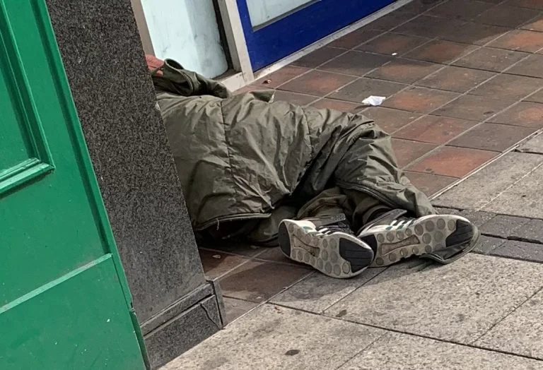 £1 million more for Nottingham rough sleepers drug and alcohol treatment