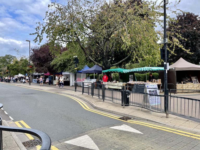 £80,000 study for West Bridgford’s Central Avenue pedestrianisation scheme to be decided on by end of 2021