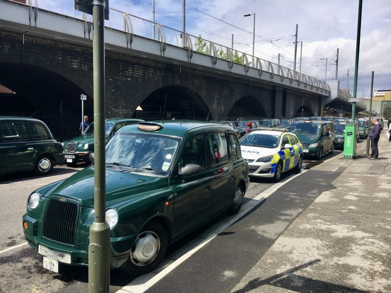 City market traders and taxi drivers can apply for free cash from £1.8m grant to council