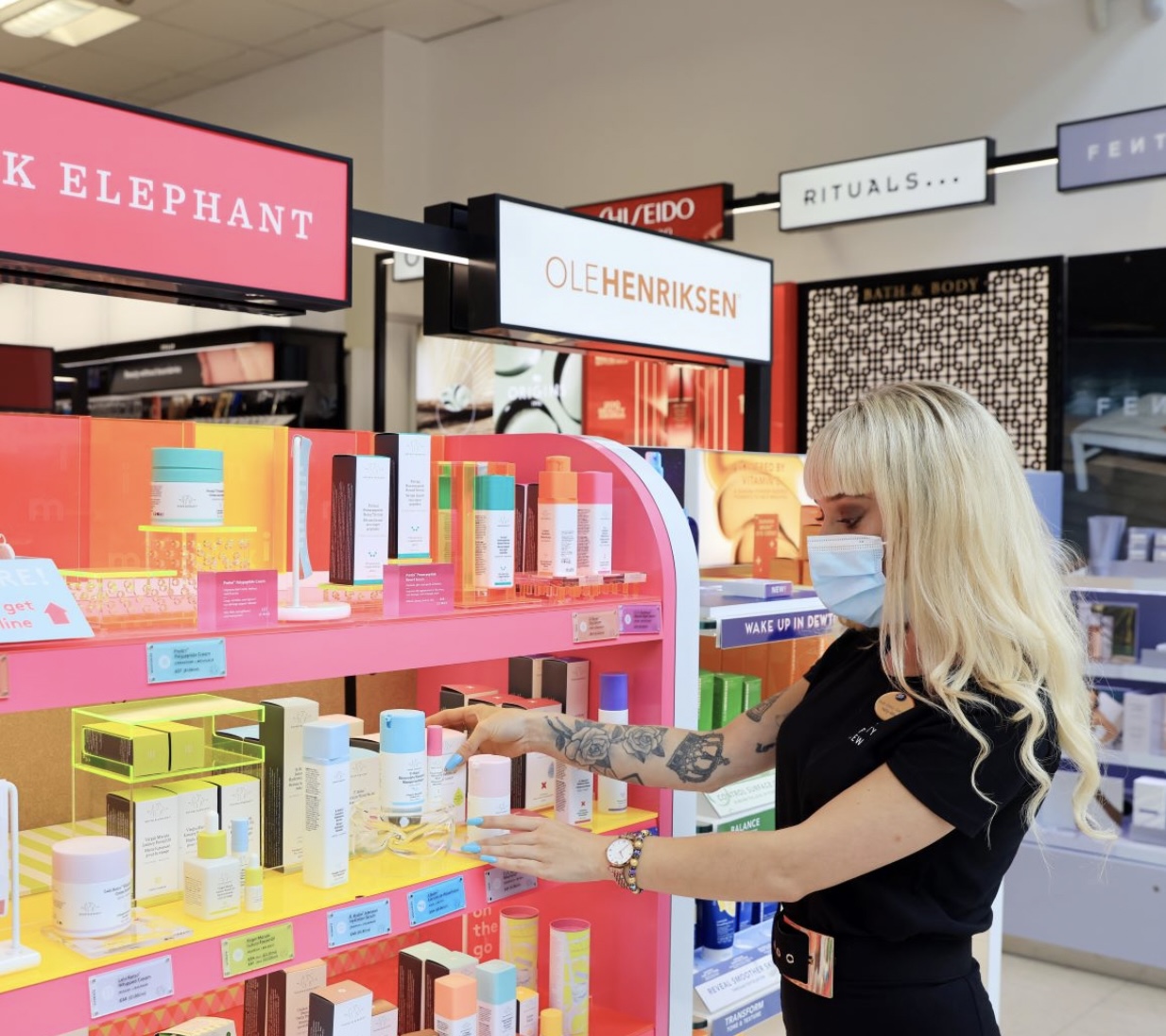 New beauty corridor to open at a Nottingham Boots retail outlet this 12 months