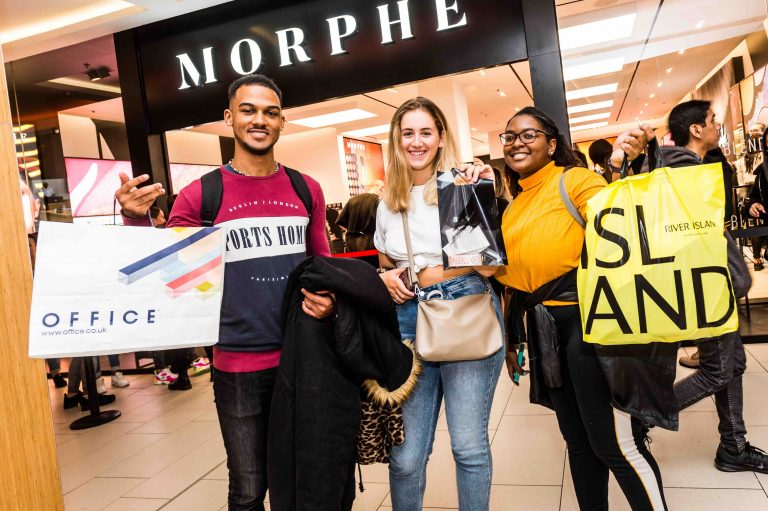 Student Night returns to Victoria Centre with almost 50 retailers on board