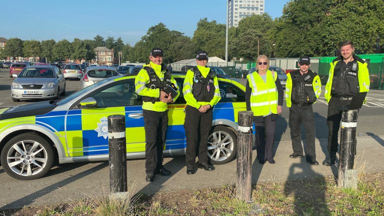 Drivers warned they face prosecution as national road safety event comes to Notts