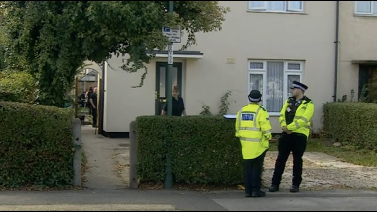 Police search Clifton garden over intelligence-led incident
