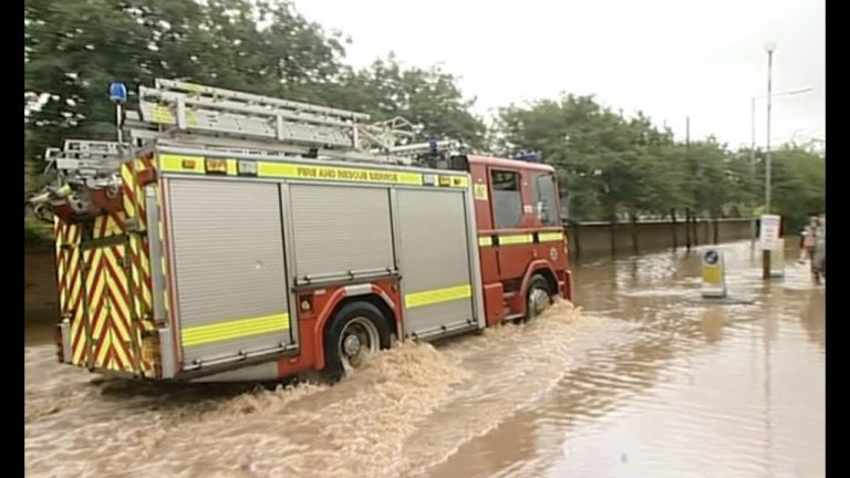 Lowdham Flood Action Group helps protect residents from flooding incidents