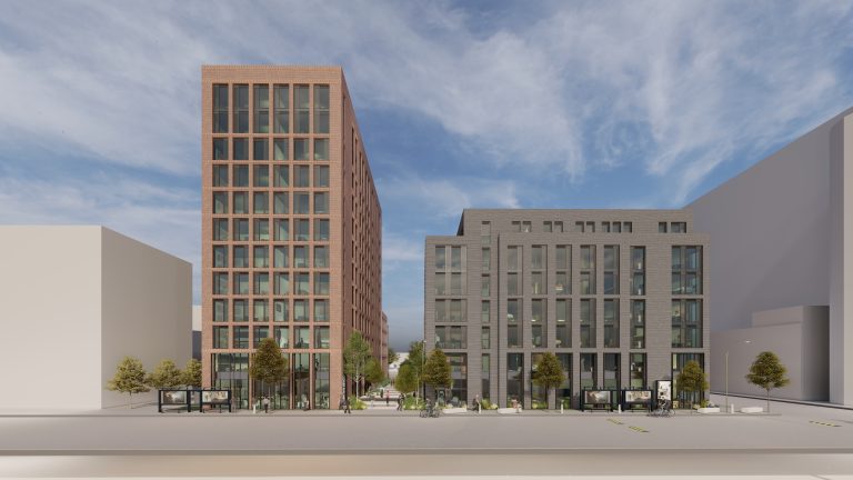 Creative Quarter supports 354-bed student apartment build in Lower Parliament Street