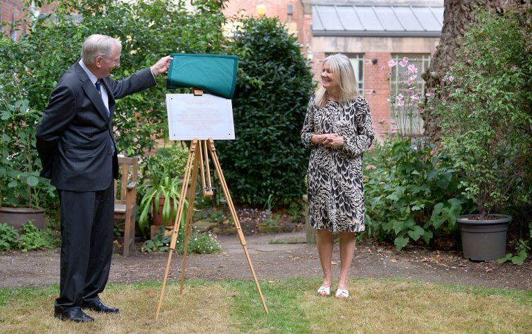 HRH The Duke of Gloucester marks the bicentenary of Nottingham's oldest surviving library