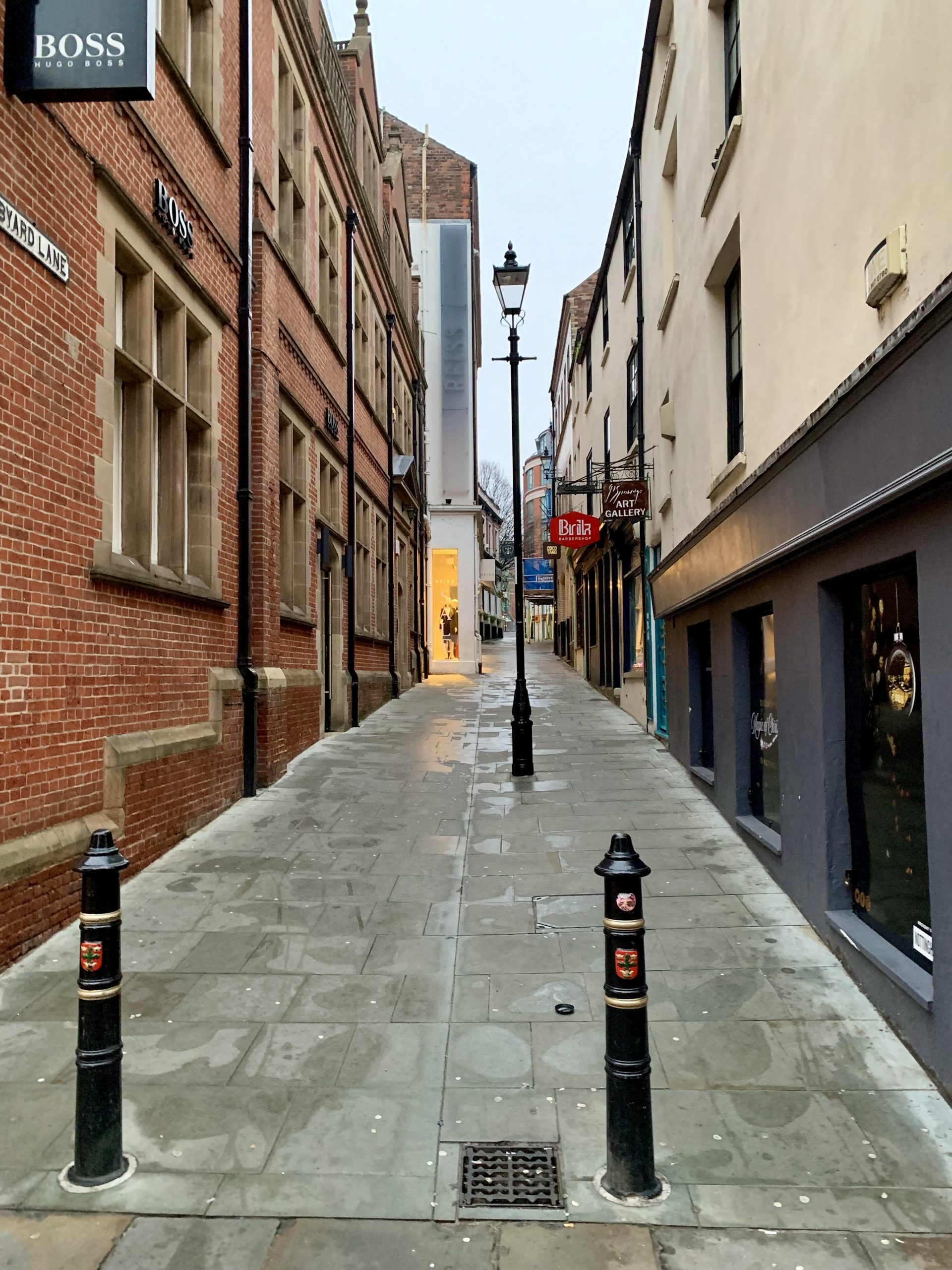 Bridlesmith Gate © westbridgfordwire.com