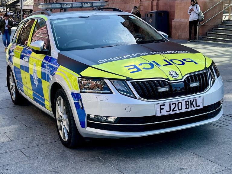 Wanted man caught in Nottinghamshire by GPS tag