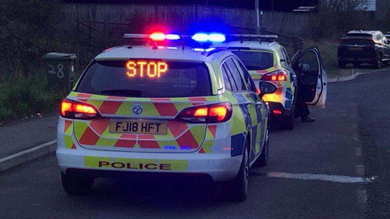 Teenager sentenced after 110 mph police pursuit on the A46