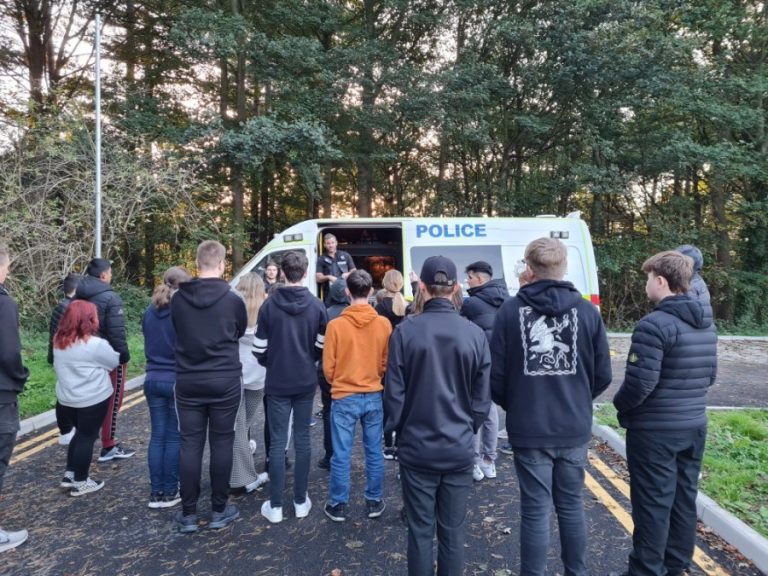100 cadets join Nottinghamshire Police