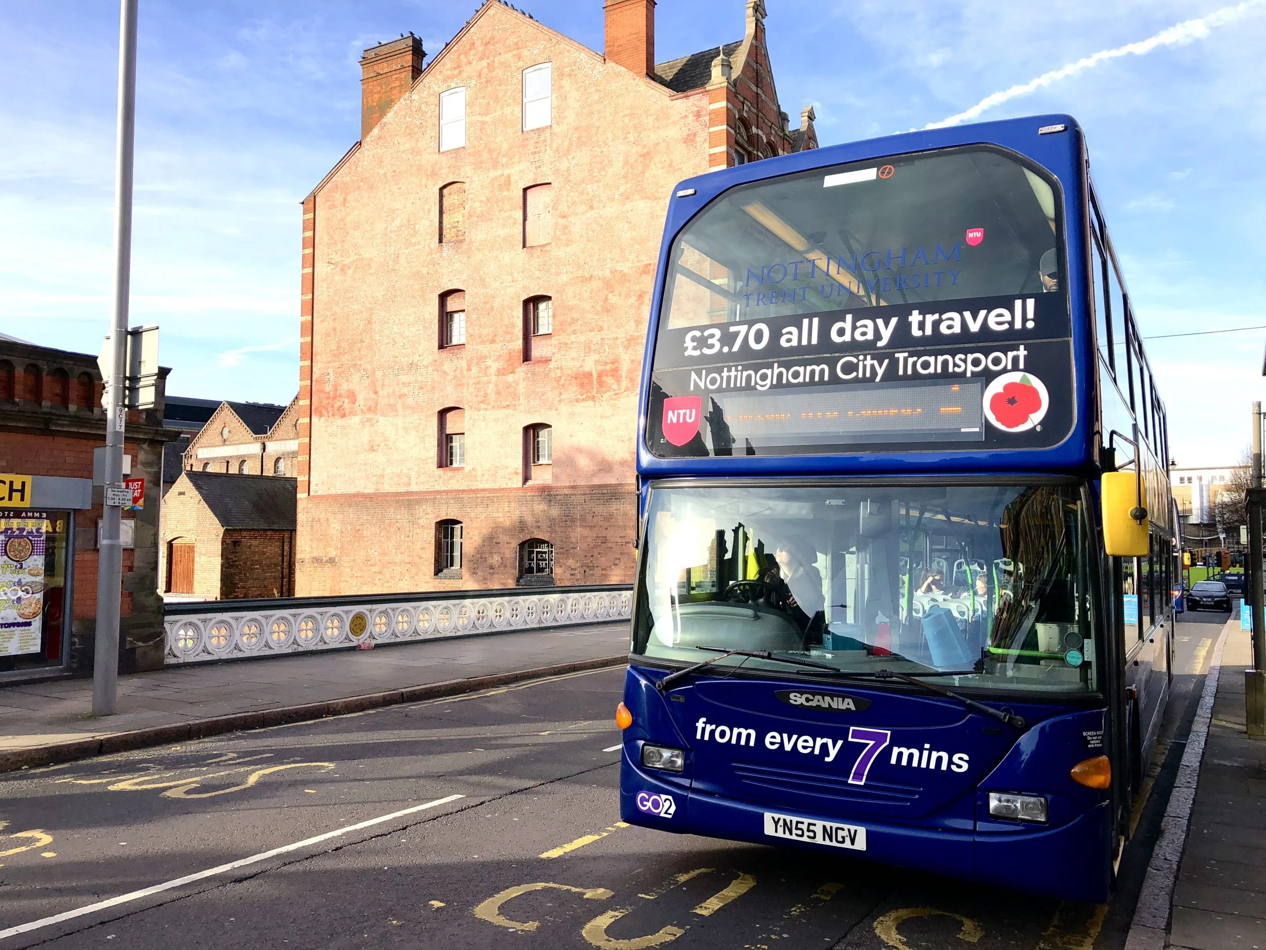 These 21 Nottinghamshire BUS services saved by Government grant IMG 1552 scaled