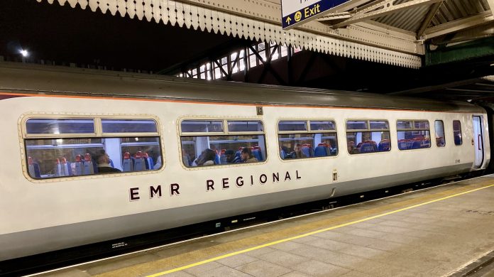 East Midlands Railways to reinstate 22 regional rail routes from next month